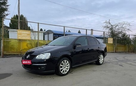 Volkswagen Jetta VI, 2010 год, 690 000 рублей, 1 фотография