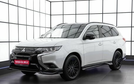 Mitsubishi Outlander III рестайлинг 3, 2022 год, 3 509 000 рублей, 1 фотография