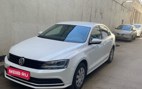 Volkswagen Jetta VI, 2015 год, 930 000 рублей, 10 фотография