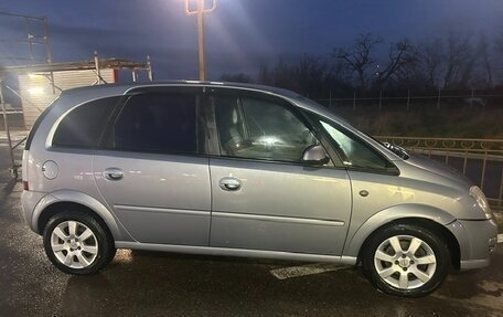 Opel Meriva, 2008 год, 430 000 рублей, 4 фотография