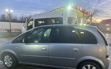 Opel Meriva, 2008 год, 430 000 рублей, 5 фотография