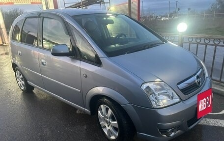 Opel Meriva, 2008 год, 430 000 рублей, 3 фотография