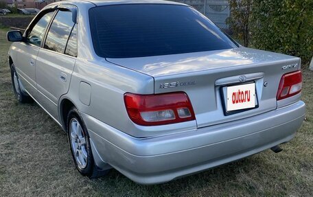Toyota Carina, 1999 год, 410 000 рублей, 4 фотография