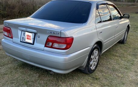 Toyota Carina, 1999 год, 410 000 рублей, 3 фотография