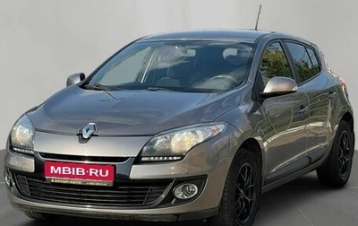 Renault Megane III, 2013 год, 790 000 рублей, 1 фотография