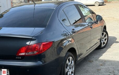 Peugeot 408 I рестайлинг, 2014 год, 450 000 рублей, 4 фотография