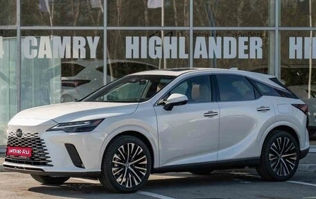 Lexus RX IV рестайлинг, 2025 год, 8 149 000 рублей, 1 фотография