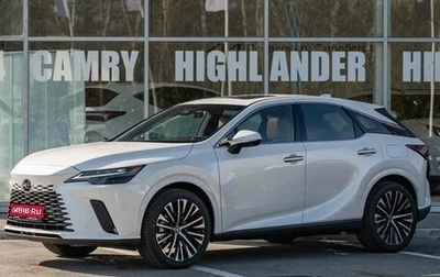 Lexus RX IV рестайлинг, 2025 год, 8 149 000 рублей, 1 фотография
