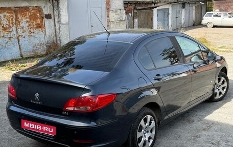 Peugeot 408 I рестайлинг, 2014 год, 450 000 рублей, 3 фотография