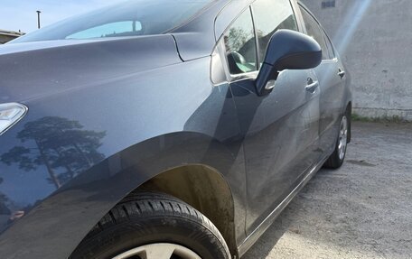 Peugeot 408 I рестайлинг, 2014 год, 450 000 рублей, 13 фотография