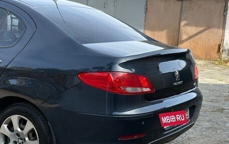 Peugeot 408 I рестайлинг, 2014 год, 450 000 рублей, 7 фотография