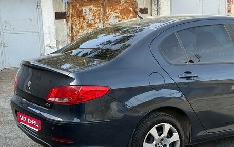 Peugeot 408 I рестайлинг, 2014 год, 450 000 рублей, 8 фотография