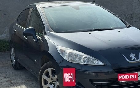 Peugeot 408 I рестайлинг, 2014 год, 450 000 рублей, 6 фотография