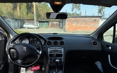 Peugeot 408 I рестайлинг, 2014 год, 450 000 рублей, 14 фотография