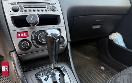 Peugeot 408 I рестайлинг, 2014 год, 450 000 рублей, 15 фотография