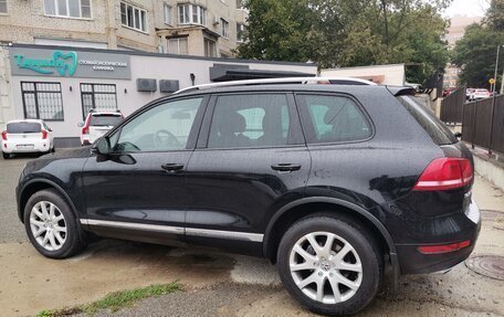 Volkswagen Touareg III, 2012 год, 2 500 000 рублей, 3 фотография