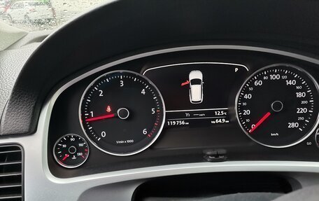 Volkswagen Touareg III, 2012 год, 2 500 000 рублей, 7 фотография