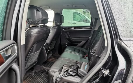 Volkswagen Touareg III, 2012 год, 2 500 000 рублей, 11 фотография
