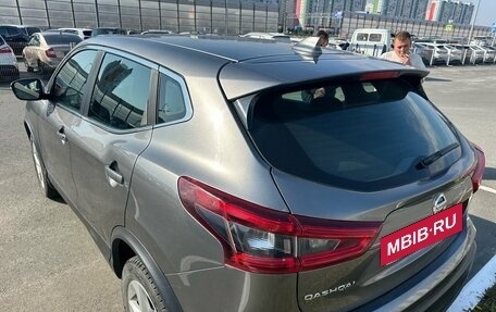 Nissan Qashqai, 2019 год, 1 690 000 рублей, 4 фотография