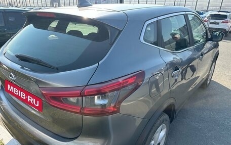 Nissan Qashqai, 2019 год, 1 690 000 рублей, 3 фотография