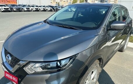 Nissan Qashqai, 2019 год, 1 690 000 рублей, 2 фотография