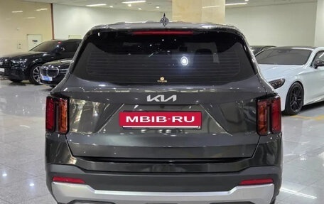 KIA Sorento IV, 2025 год, 5 фотография