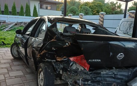 Nissan Almera Classic, 2006 год, 200 000 рублей, 8 фотография