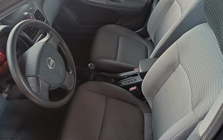 Nissan Almera Classic, 2006 год, 200 000 рублей, 11 фотография
