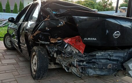 Nissan Almera Classic, 2006 год, 200 000 рублей, 15 фотография