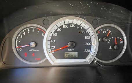 Chevrolet Lacetti, 2011 год, 435 000 рублей, 9 фотография