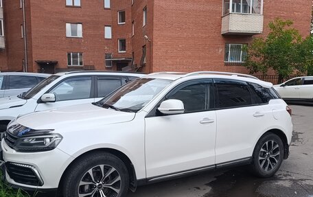 Zotye Coupa, 2019 год, 1 450 000 рублей, 14 фотография