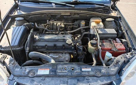 Chevrolet Lacetti, 2011 год, 435 000 рублей, 13 фотография