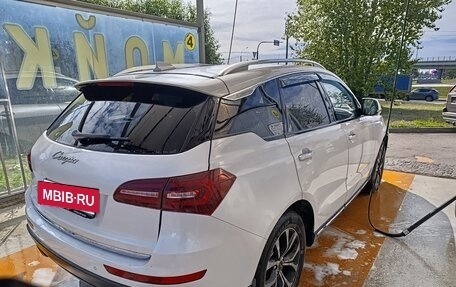 Zotye Coupa, 2019 год, 1 450 000 рублей, 10 фотография