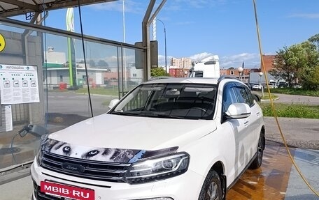 Zotye Coupa, 2019 год, 1 450 000 рублей, 7 фотография