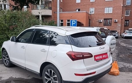Zotye Coupa, 2019 год, 1 450 000 рублей, 13 фотография