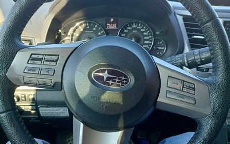 Subaru Outback IV рестайлинг, 2011 год, 1 100 000 рублей, 5 фотография