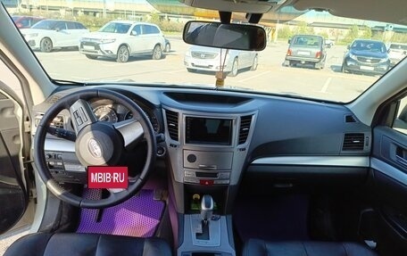 Subaru Outback IV рестайлинг, 2011 год, 1 100 000 рублей, 6 фотография