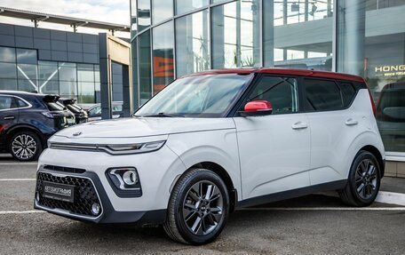 KIA Soul III, 2020 год, 1 798 000 рублей, 3 фотография