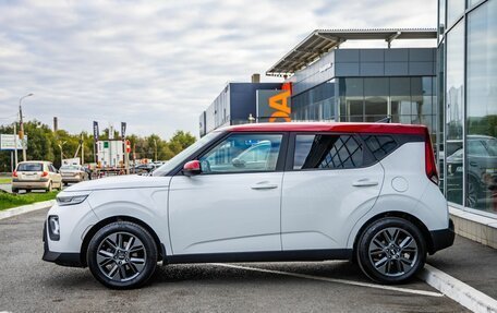KIA Soul III, 2020 год, 1 798 000 рублей, 4 фотография