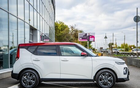 KIA Soul III, 2020 год, 1 798 000 рублей, 8 фотография