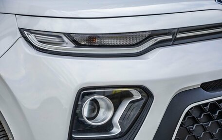 KIA Soul III, 2020 год, 1 798 000 рублей, 11 фотография