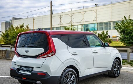 KIA Soul III, 2020 год, 1 798 000 рублей, 7 фотография