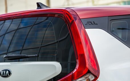 KIA Soul III, 2020 год, 1 798 000 рублей, 12 фотография