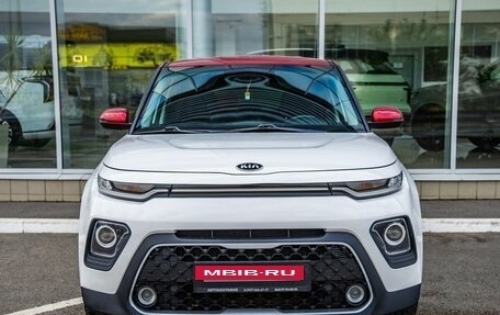 KIA Soul III, 2020 год, 1 798 000 рублей, 2 фотография