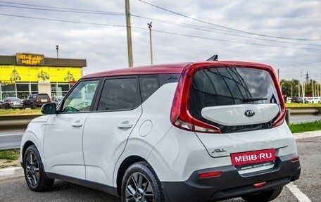 KIA Soul III, 2020 год, 1 798 000 рублей, 5 фотография