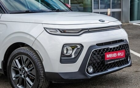 KIA Soul III, 2020 год, 1 798 000 рублей, 10 фотография