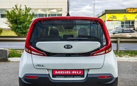 KIA Soul III, 2020 год, 1 798 000 рублей, 6 фотография