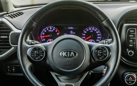 KIA Soul III, 2020 год, 1 798 000 рублей, 16 фотография