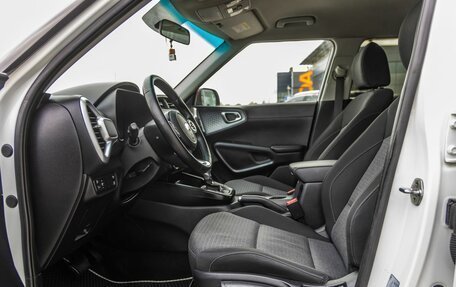 KIA Soul III, 2020 год, 1 798 000 рублей, 29 фотография