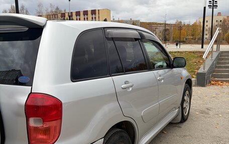 Toyota RAV4, 2002 год, 600 000 рублей, 3 фотография